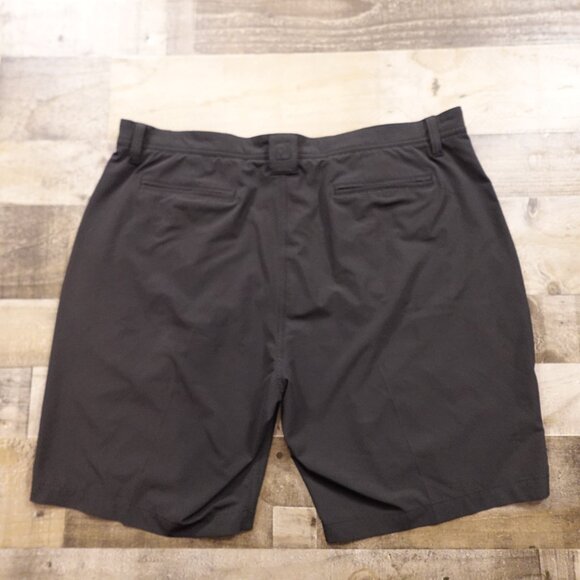 FootJoy Golf Shorts – Men’s W40, Black Stretch Performance - Picture 10 of 11